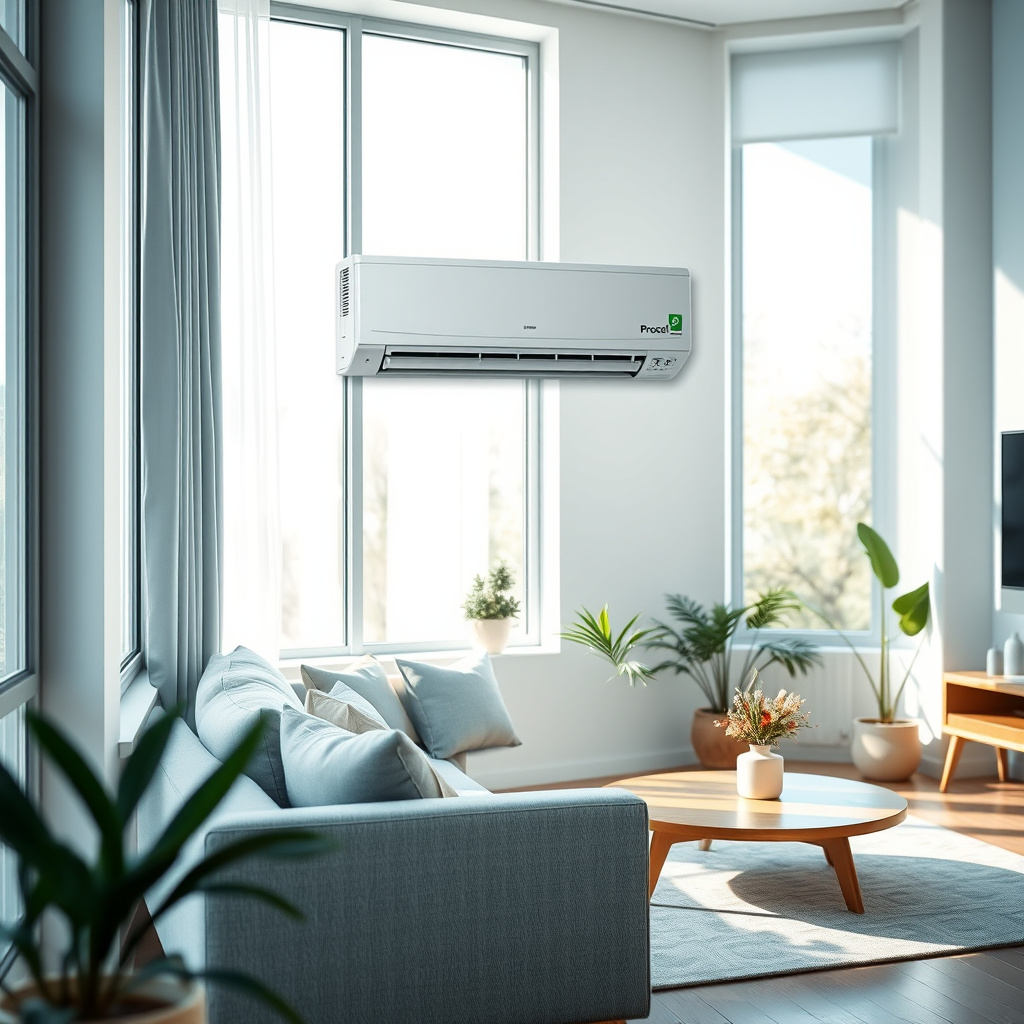 Ar-condicionado inverter possui selo Procel? Descubra agora!