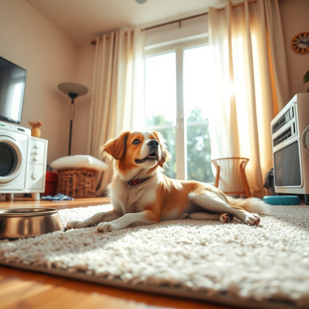 Ar-condicionado faz mal para cachorro? Mito ou Verdade?
