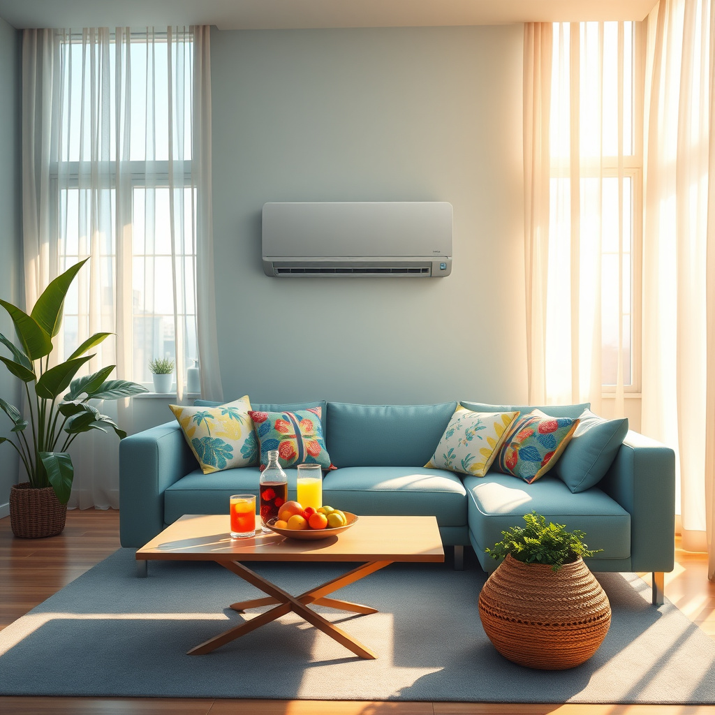 Ar-condicionado 9.000 BTUs: 7 motivos para comprar nesse verão