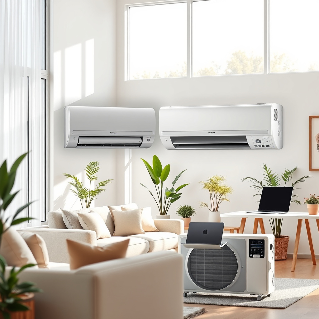 Ar-condicionado inverter vs convencional: qual o melhor?