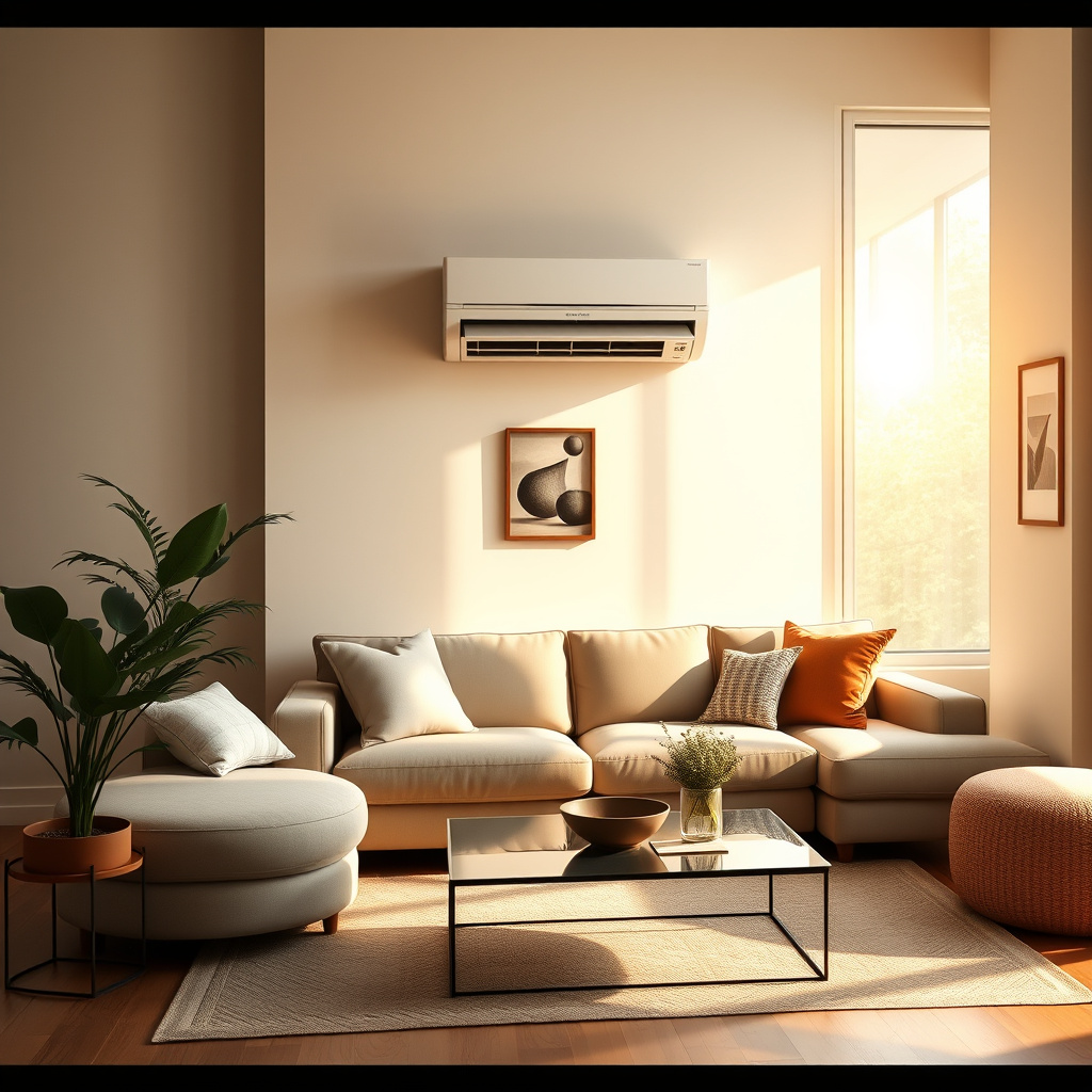 Os Benefícios de Escolher um Ar-Condicionado Springer Midea para Sua Casa ou Empresa