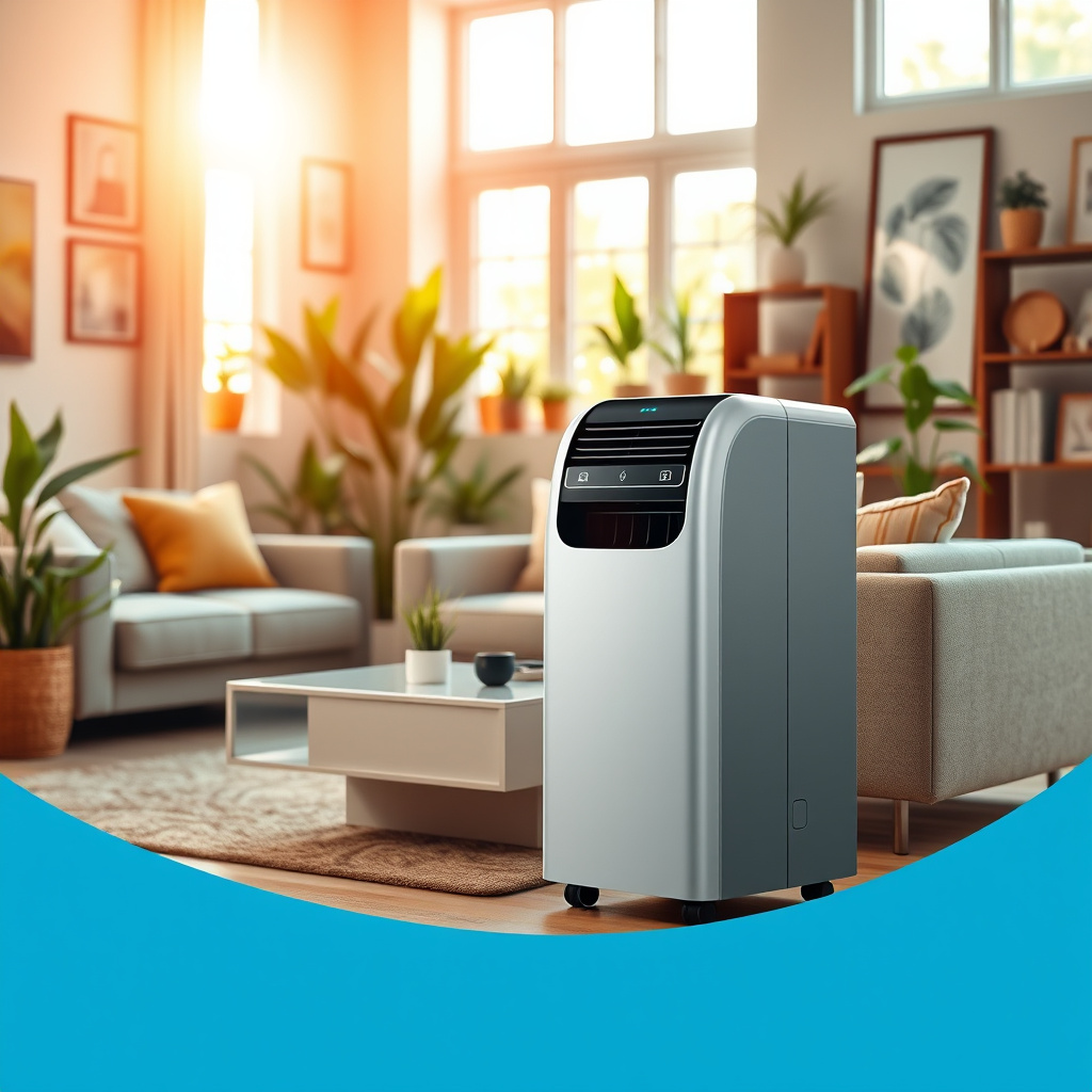 Ar-condicionado Portátil: qual modelo ideal para você?
