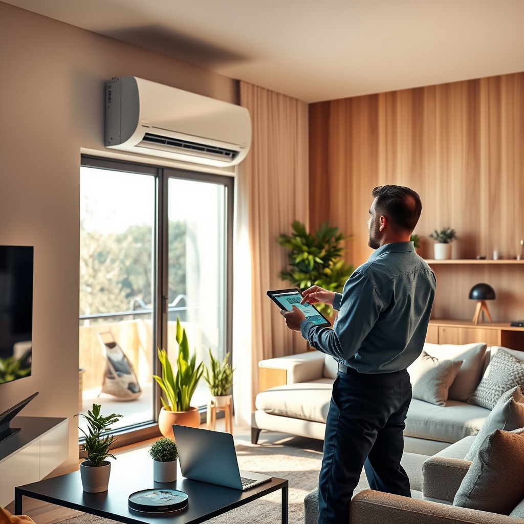 Como Dimensionar Corretamente o Ar-Condicionado para o Ambiente?