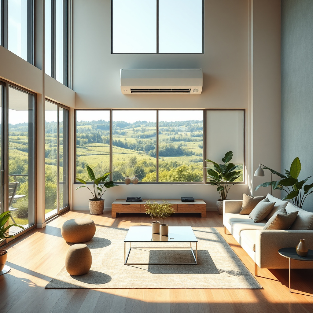 Quais Os melhores modelos de ar-condicionado para ambientes grandes?