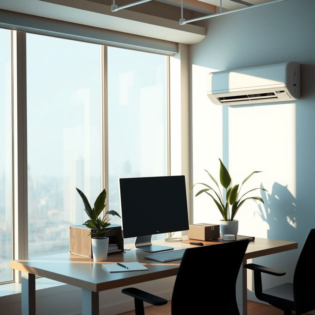 Produtividade no Trabalho x Temperatura Ambiente: O Que Você Precisa Saber