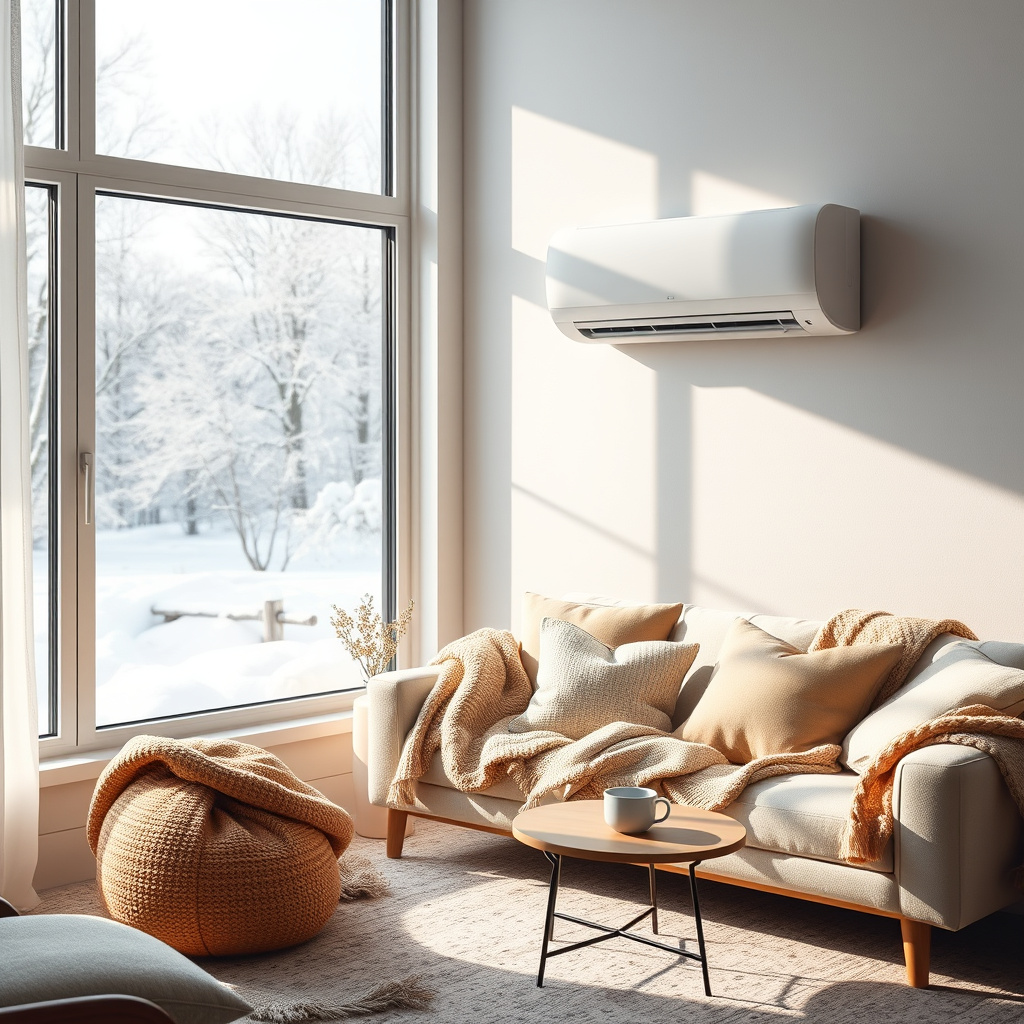 Descubra as Vantagens de Ter um Ar-Condicionado no Inverno
