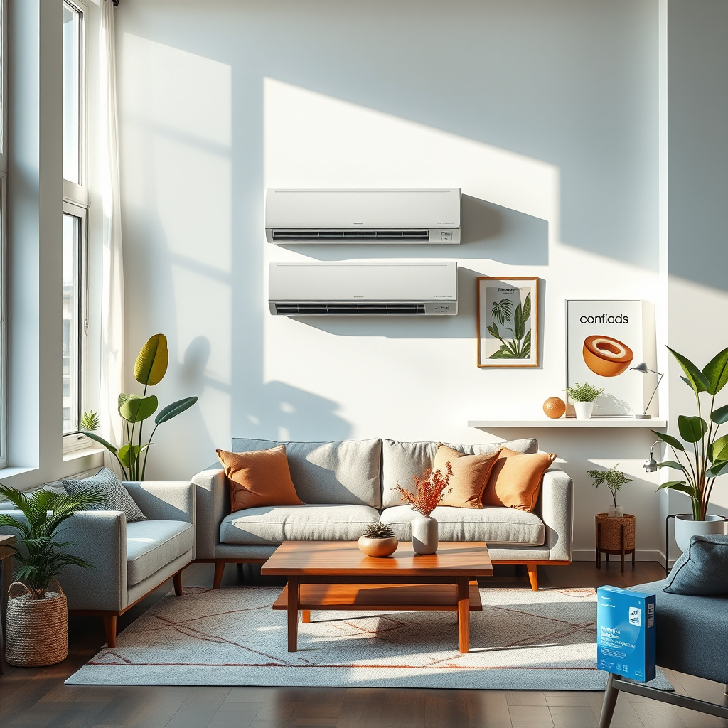 Descubra as Melhores Marcas de Ar-Condicionado para Sua Casa ou Empresa