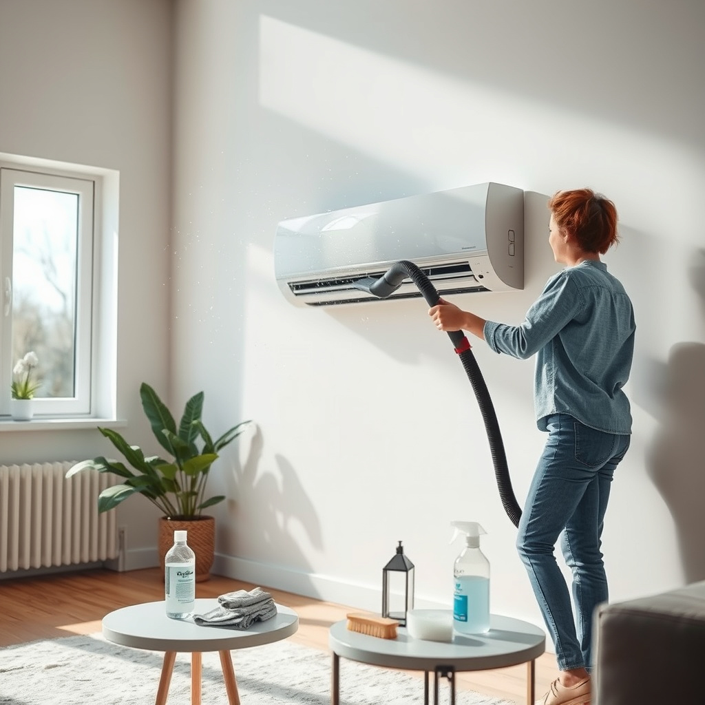 Como Limpar o Ar-Condicionado: Dicas Essenciais para Sua Casa
