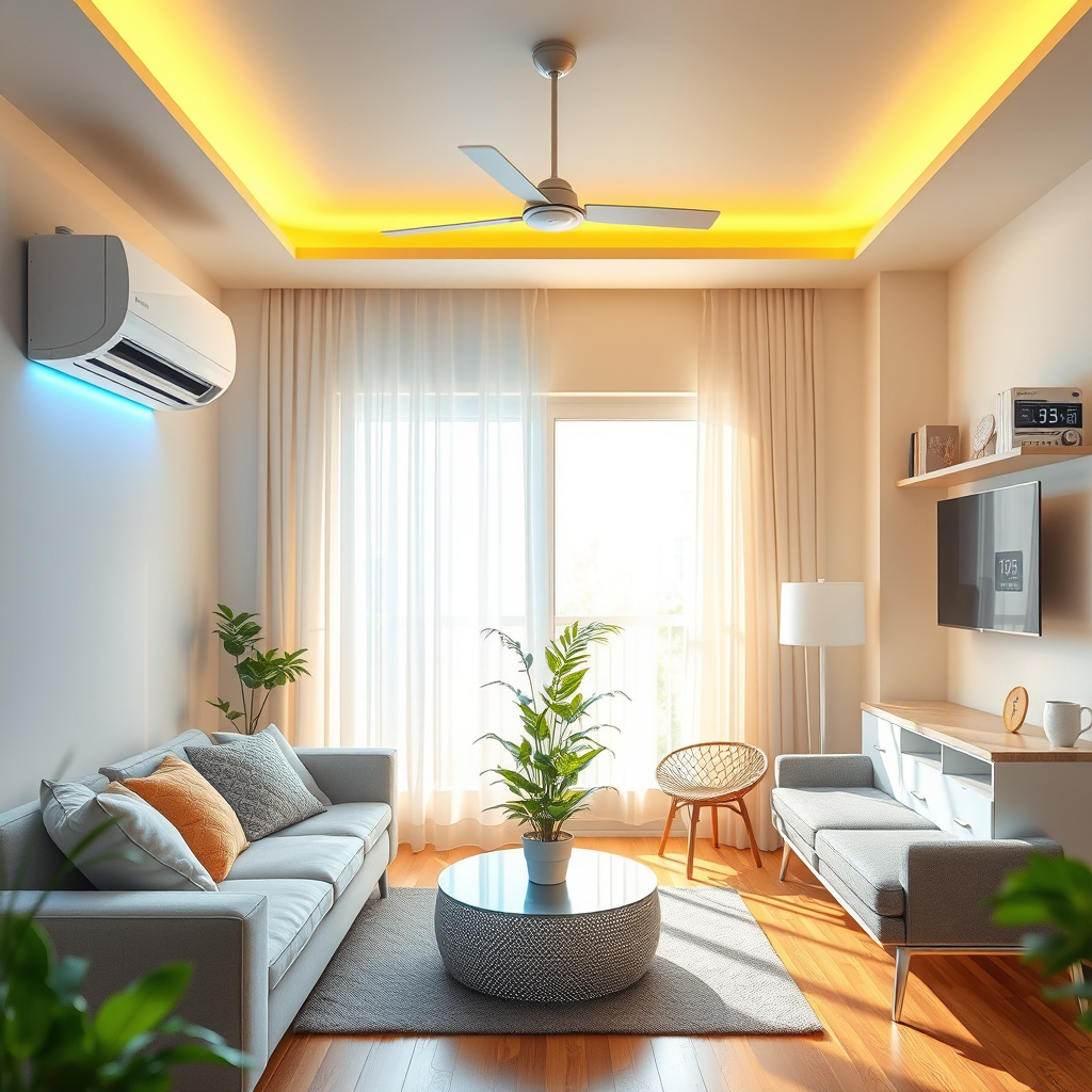Ar-condicionado inverter vs convencional: qual o melhor para o verão?