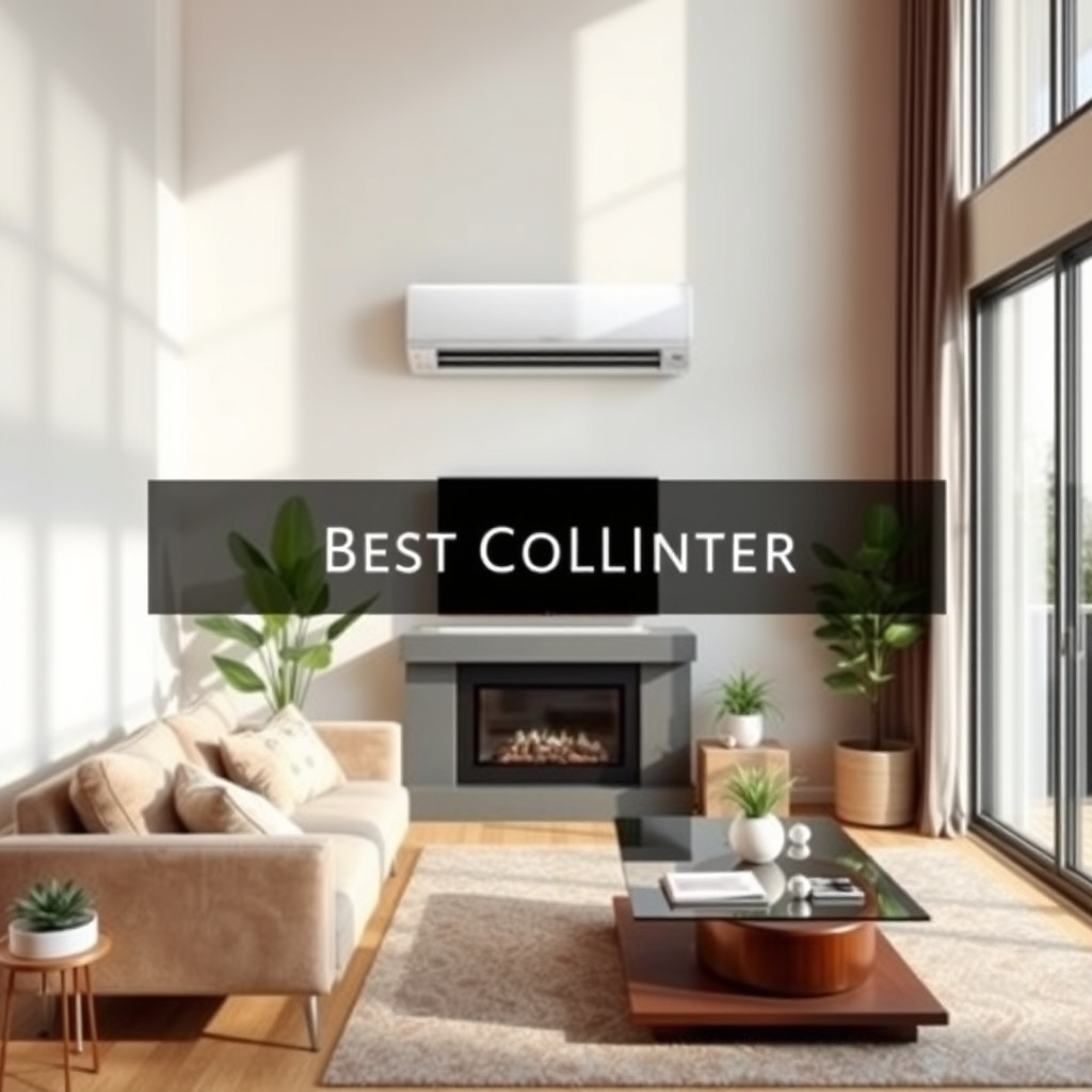 Qual é o Melhor Ar-Condicionado para Sala? Descubra Aqui!