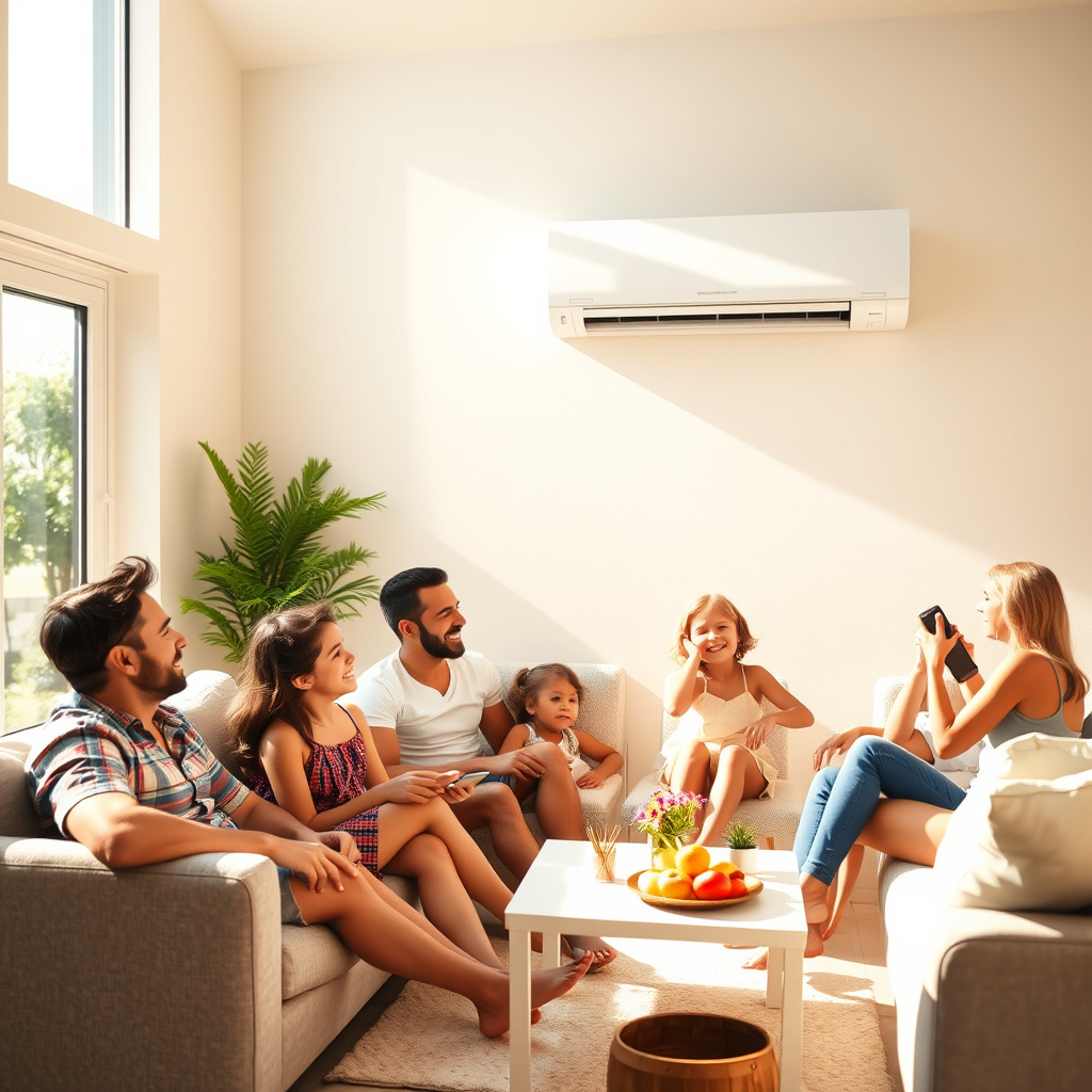 Descubra a Melhor Época para Comprar Ar-Condicionado