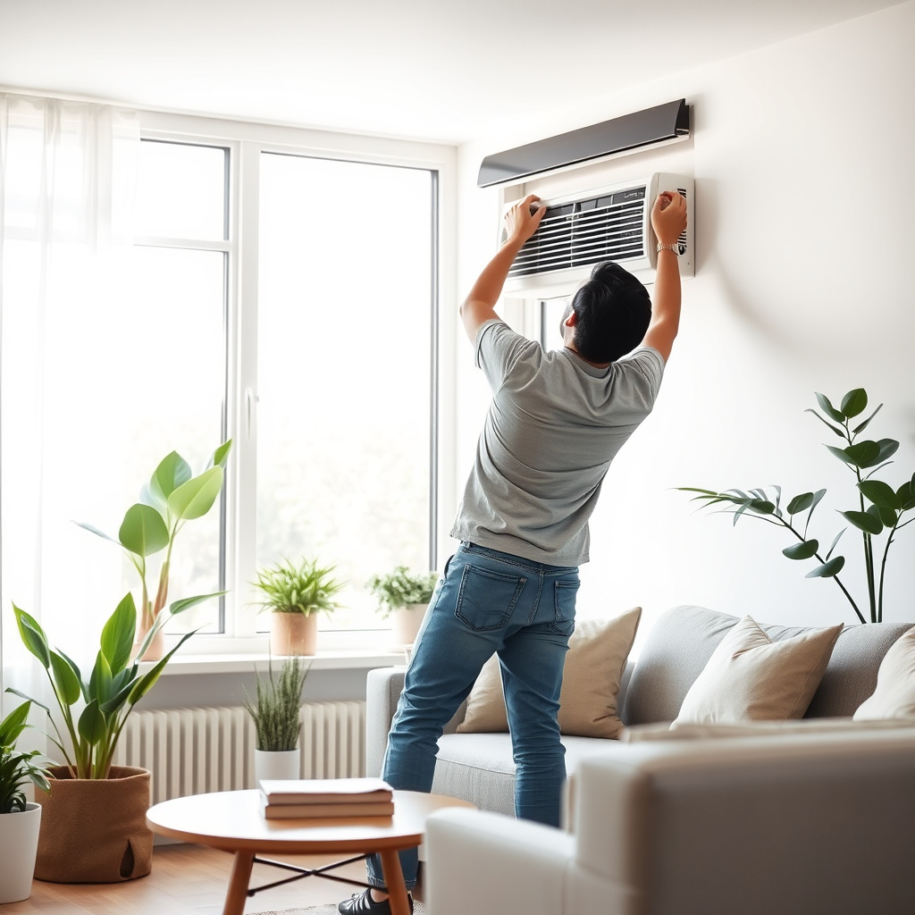 Guia Completo: Como Instalar Ar-Condicionado de Janela