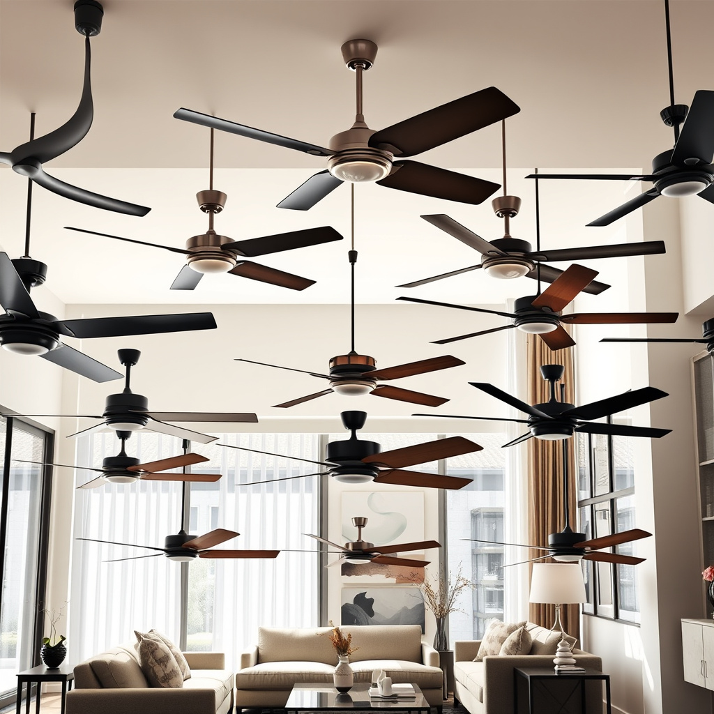 Como escolher ventilador de teto? Veja o que considerar na hora de comprar