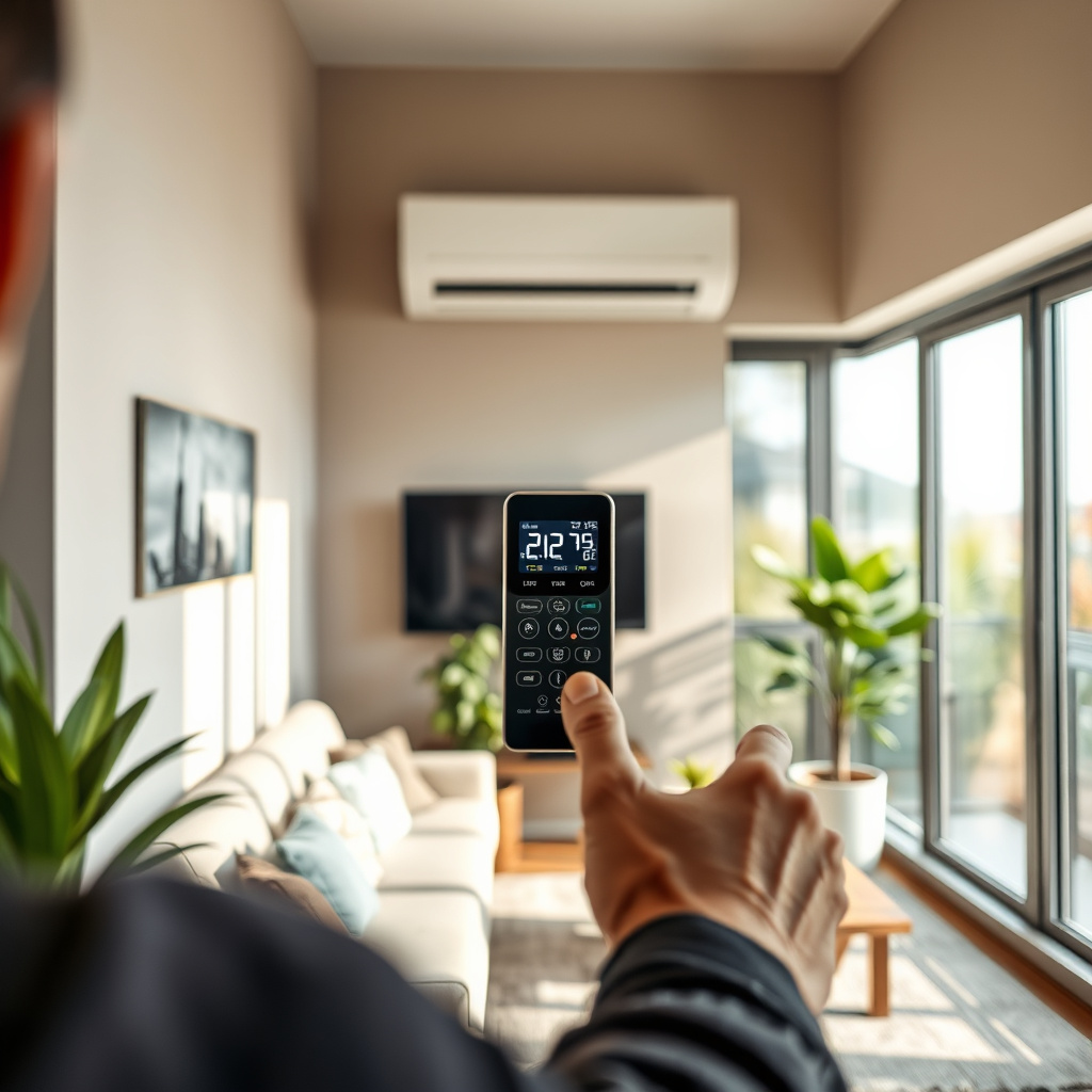 Liga e desliga do ar-condicionado consome mais energia? Descubra!