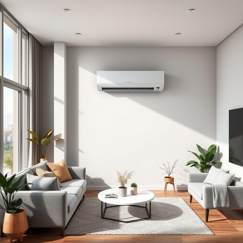 Vantagens de Comprar um Ar-Condicionado Split Piso Teto: O Que Você Precisa Saber