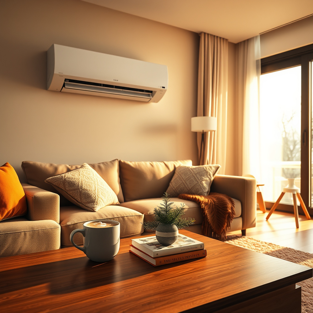 Confira dicas preciosas para usar seu ar-condicionado no inverno!
