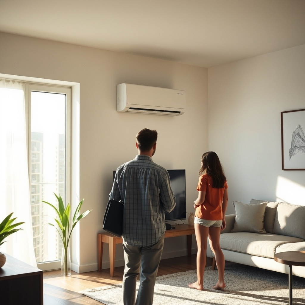 Como Escolher o Melhor Ar Condicionado para Sala: Dicas Essenciais